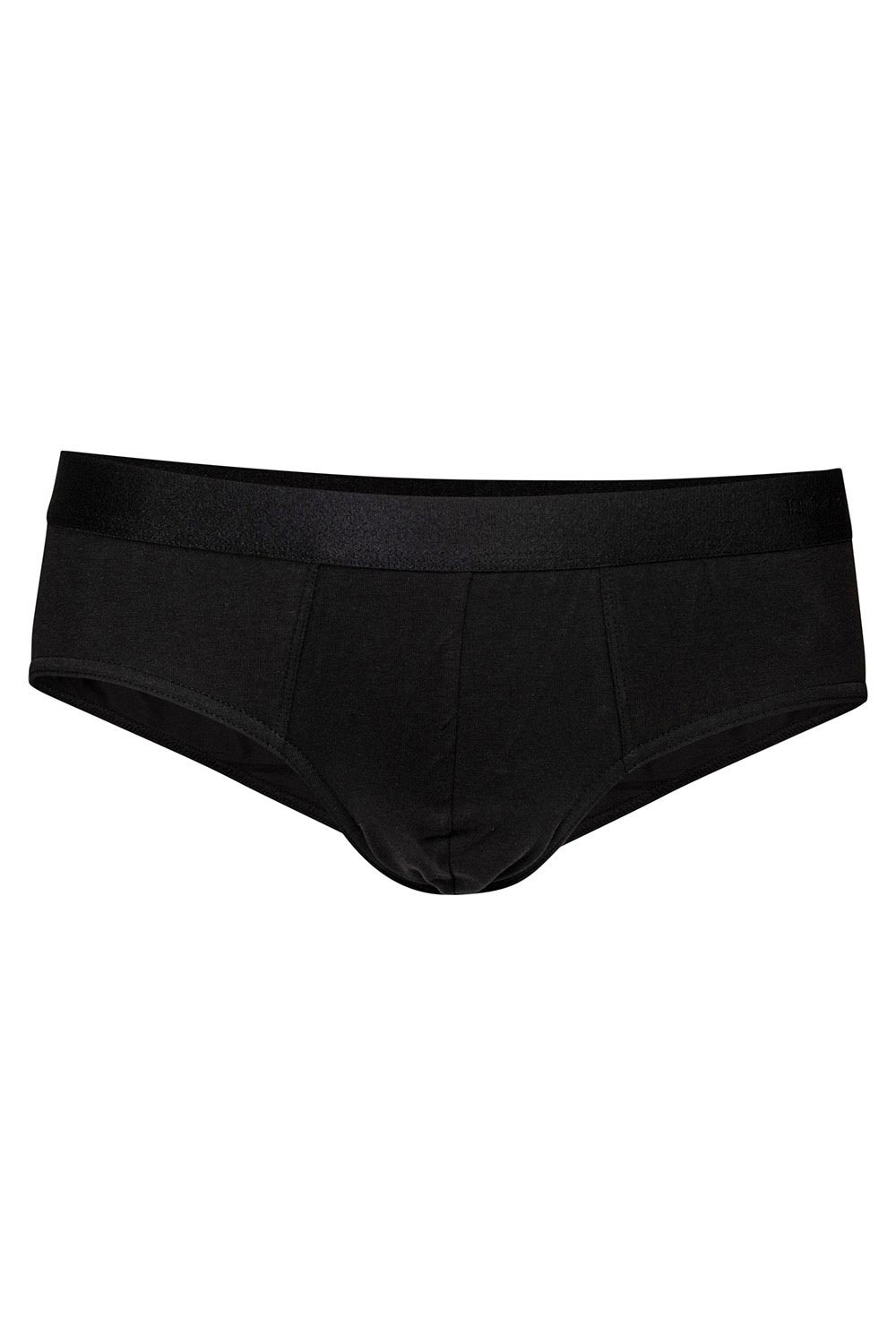Slip negru uni 0