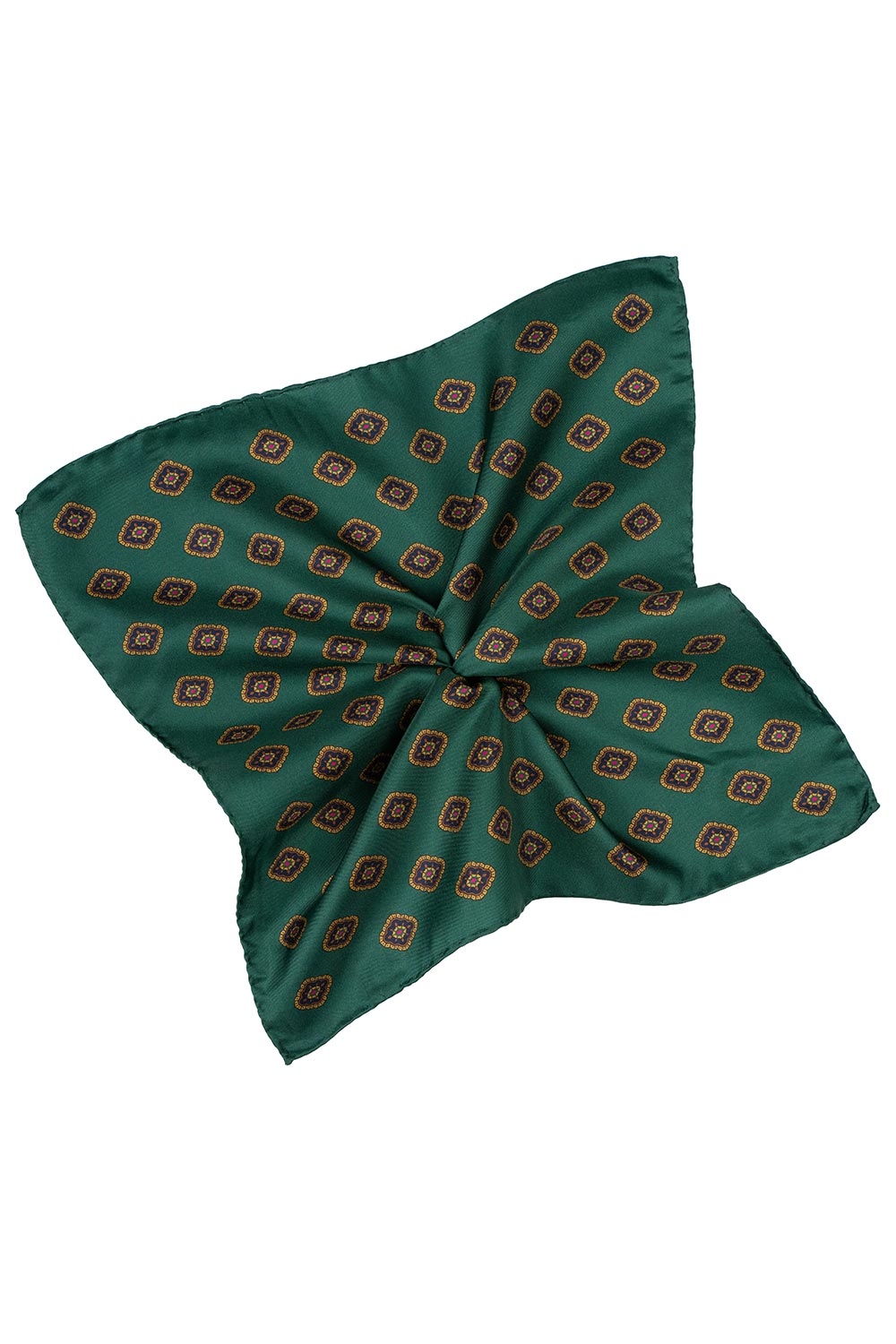 Batista verde print geometric 0