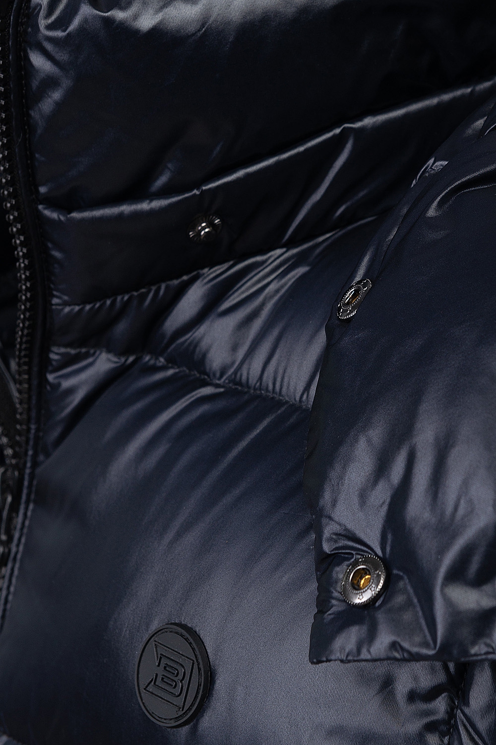 Black waistcoat 1