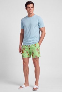 Green short