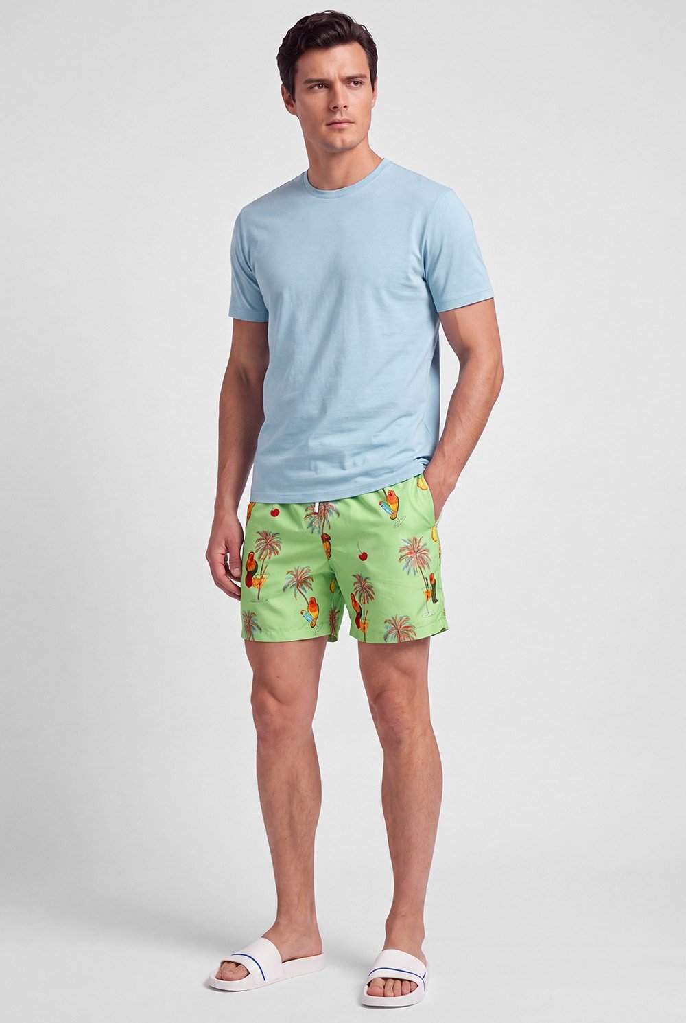 Green short 0