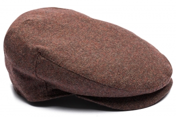 Orange cap