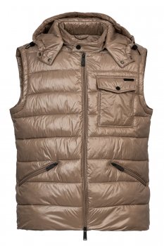 Vesta slim bej uni