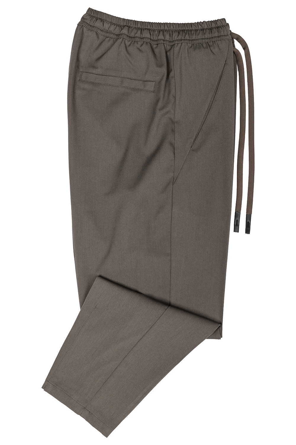 Pantaloni baggy kaki uni 1