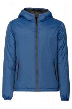 Blue jacket