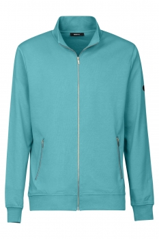 Hanorac slim bleu