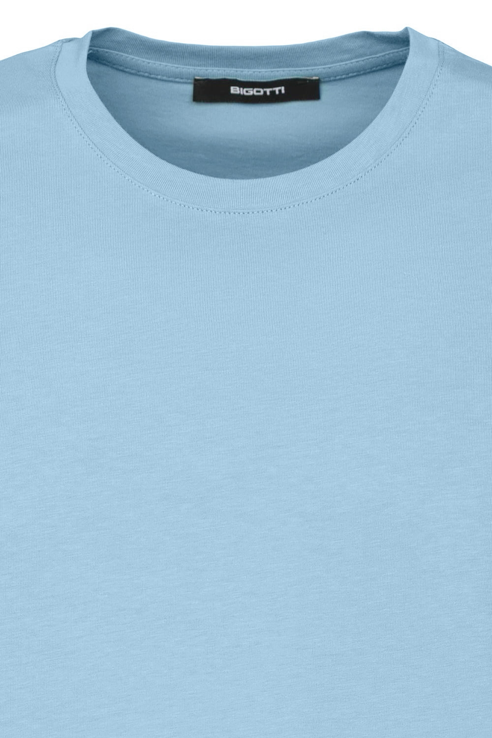 Light blue t-shirt 2