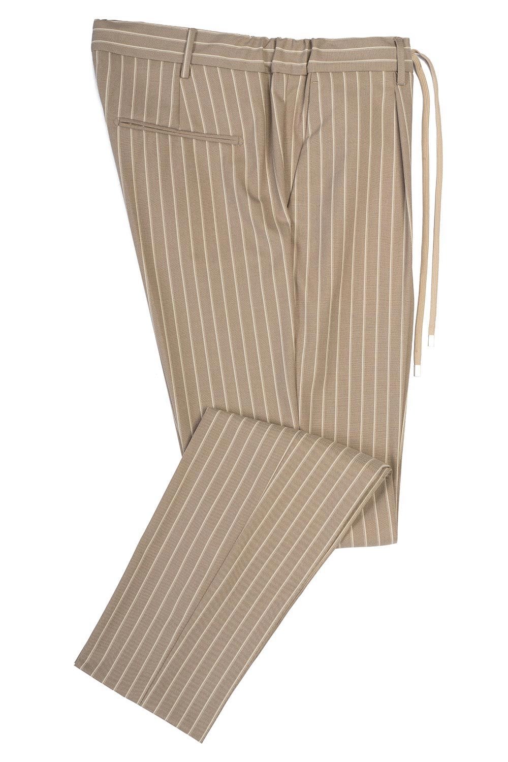 Beige trousers 1