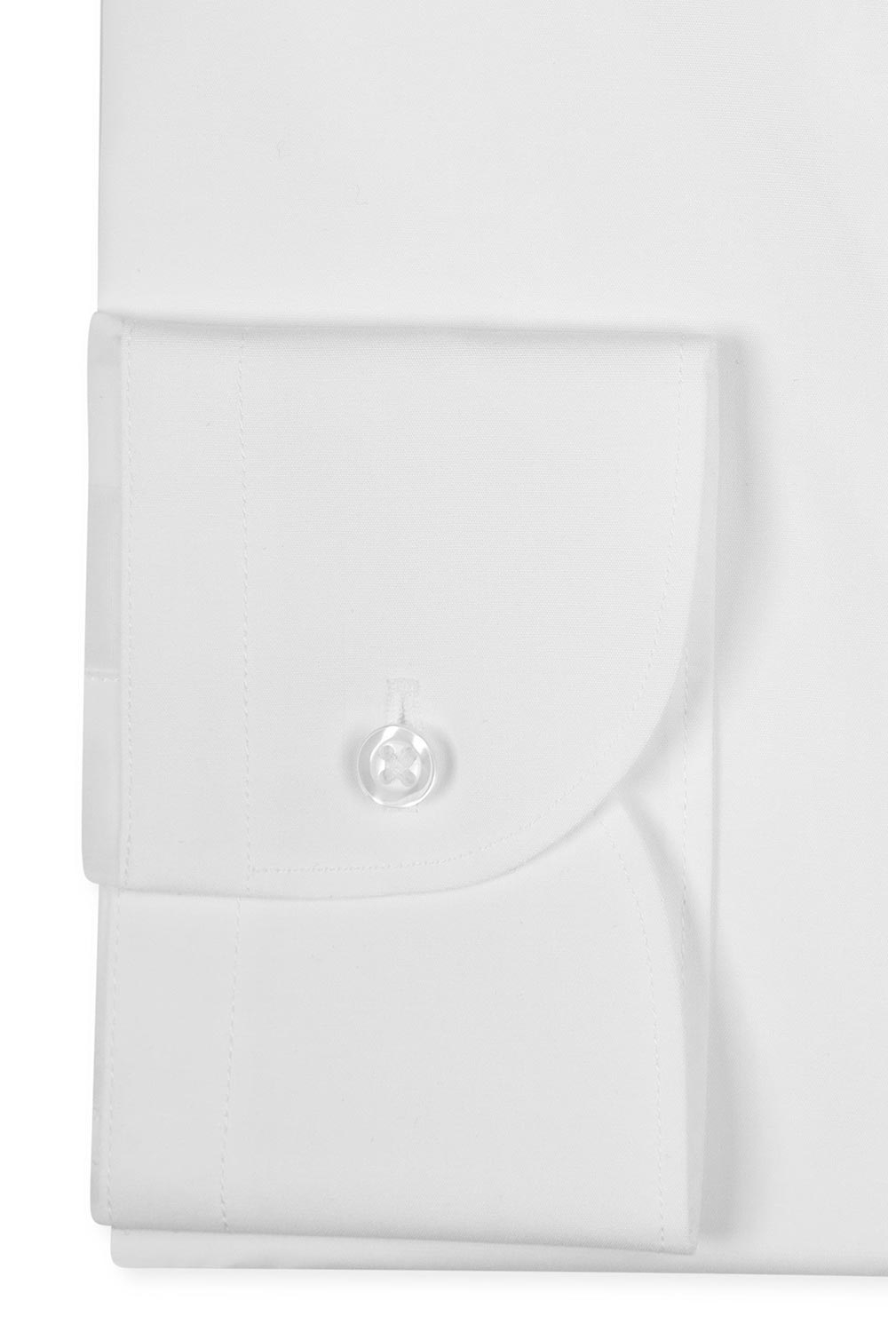 Camasa slim alba uni 2