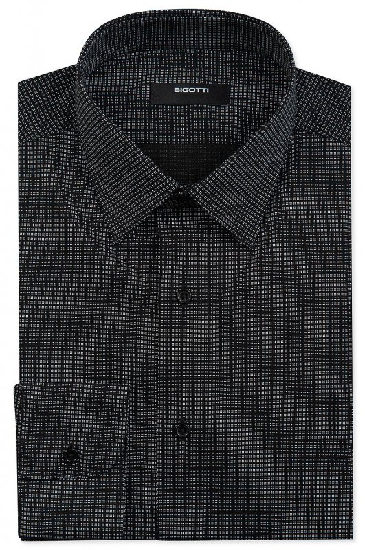 Black shirt