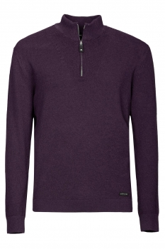Purple sweater