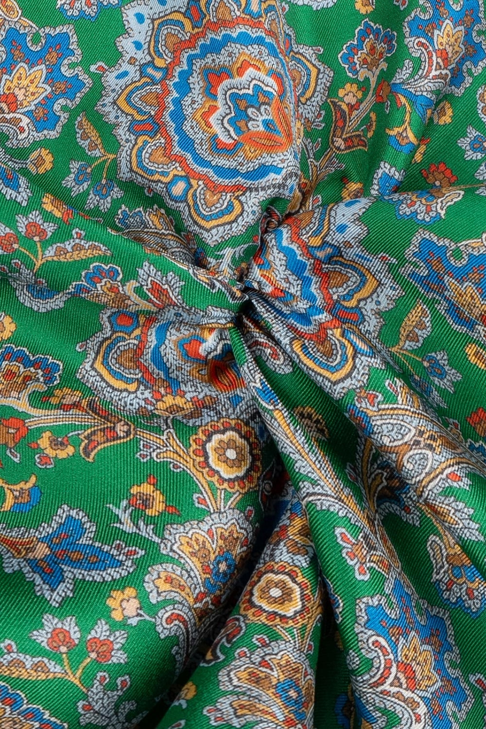 Batista verde print geometric 1
