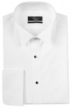 Camasa superslim alba uni