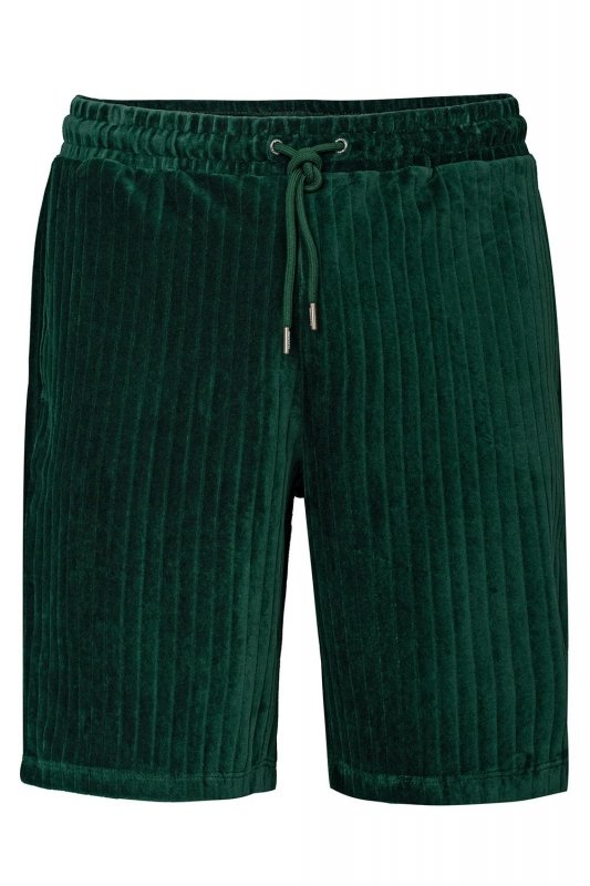 Green trousers