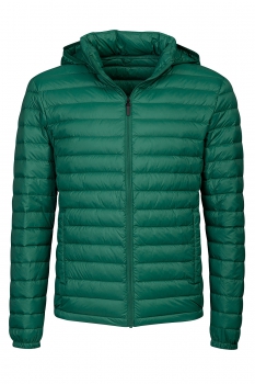 Green jacket