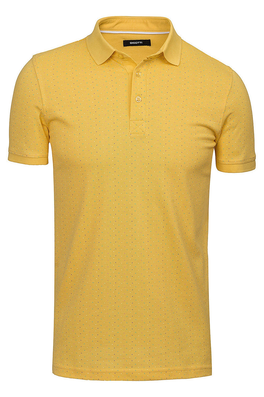 Yellow T-shirt 0