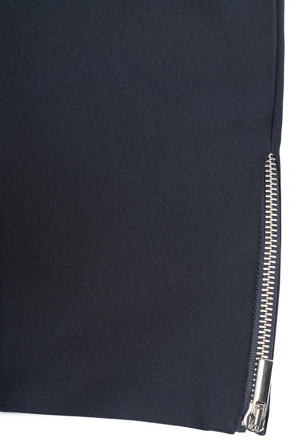 Sacou bleumarin uni 3