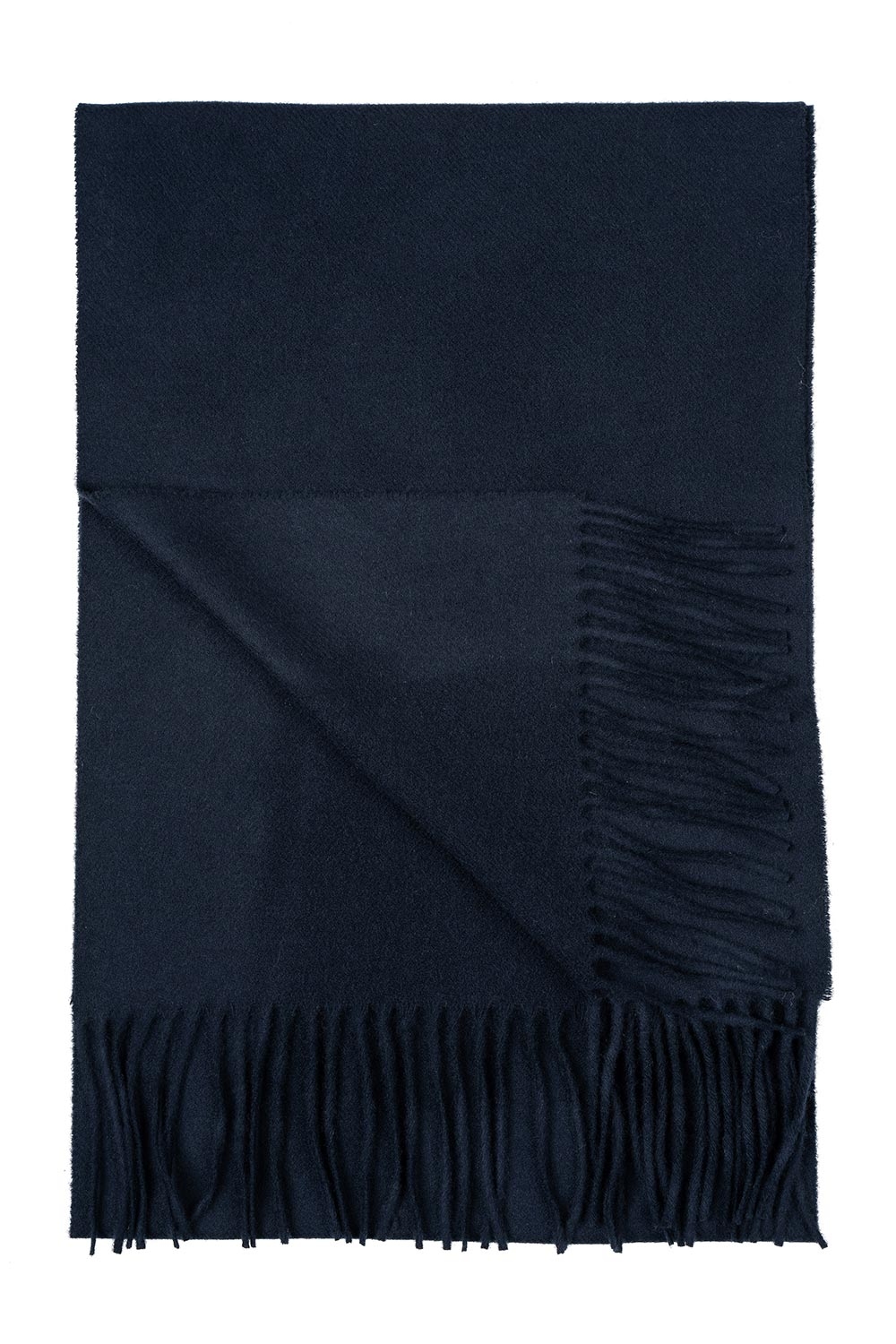 Navy scarf 1