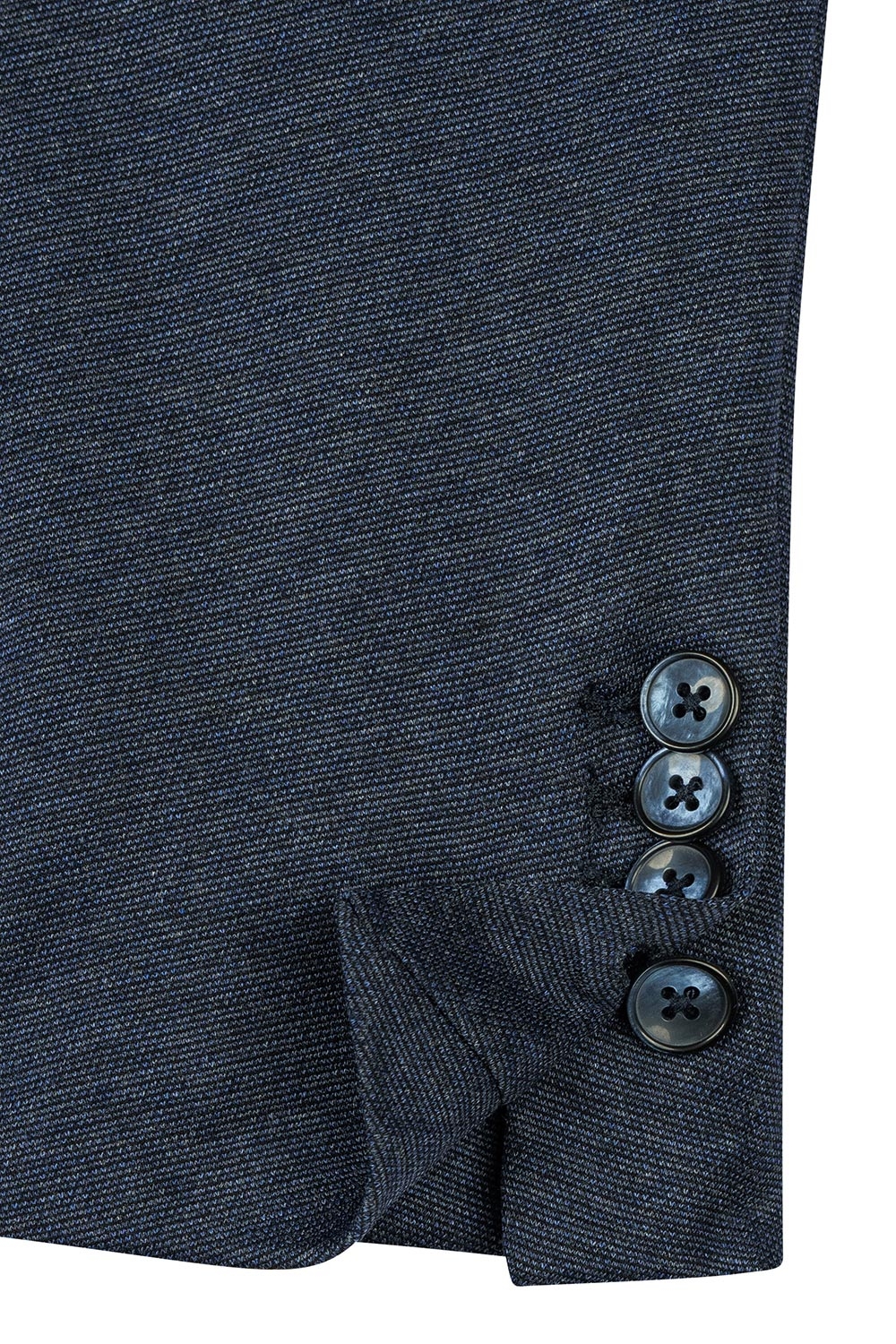 Sacou bleumarin uni 2