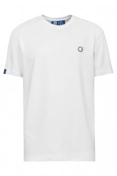 Tricou oversize alb generatia de suflet