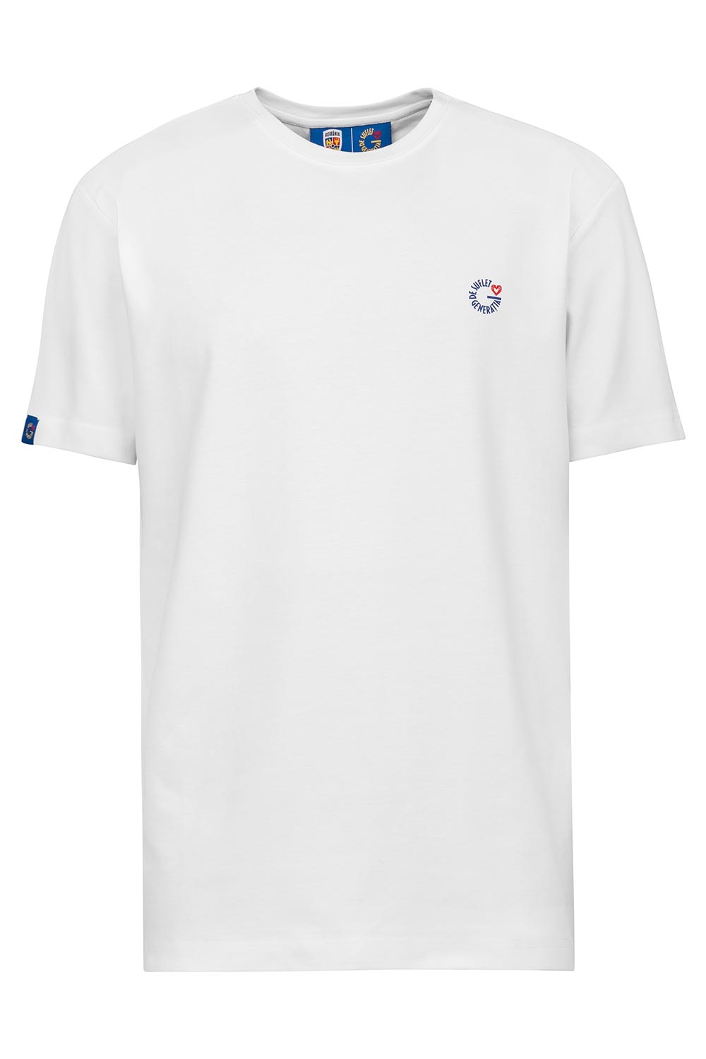 Tricou oversize alb generatia de suflet 0