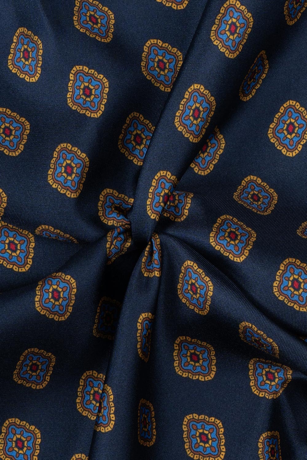 Batista bleumarin print geometric 1