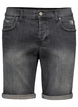 Grey jeans
