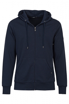 Navy hoodies