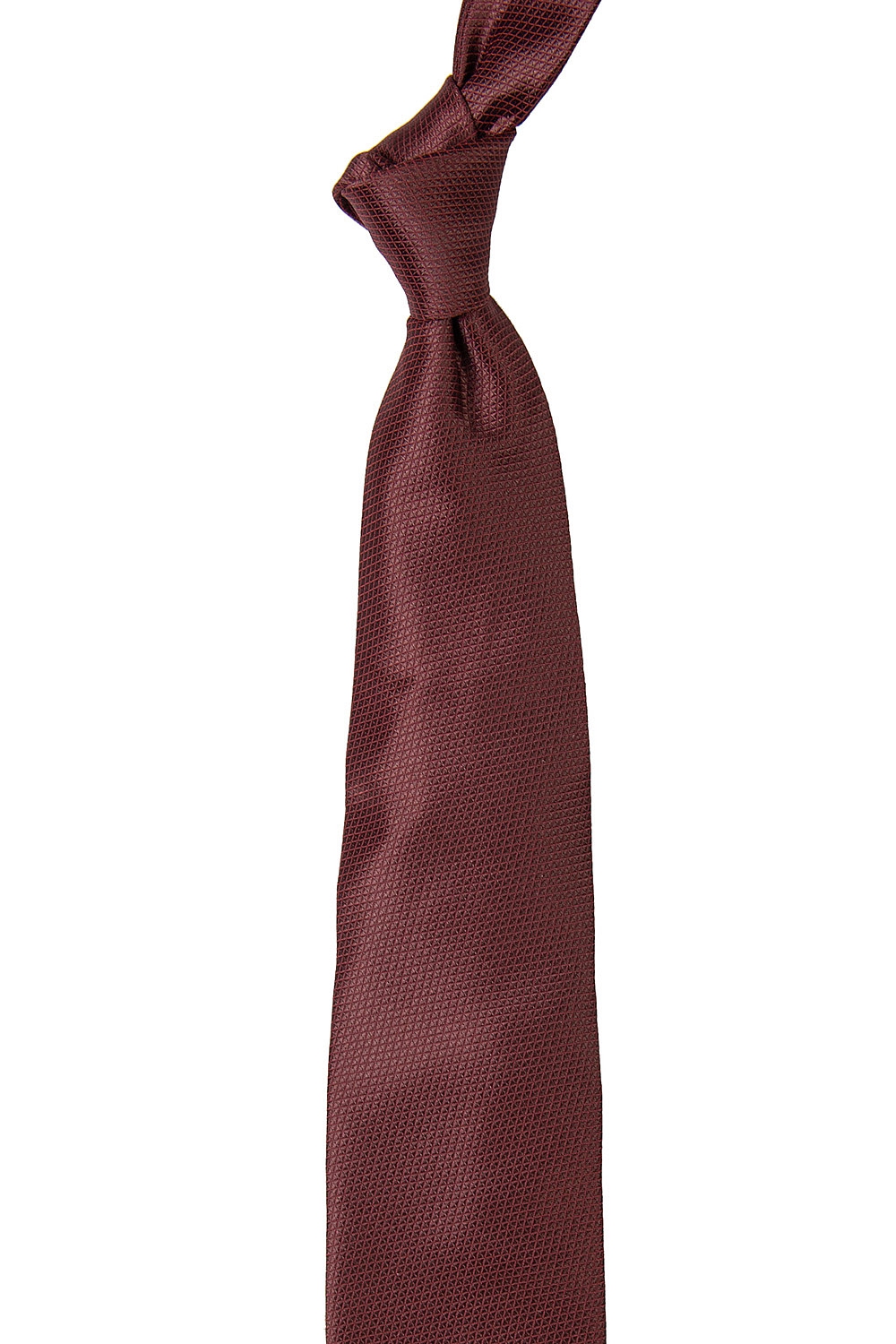 Cravata Poliester tesut Maro Uni 1