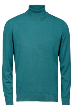 Green sweater