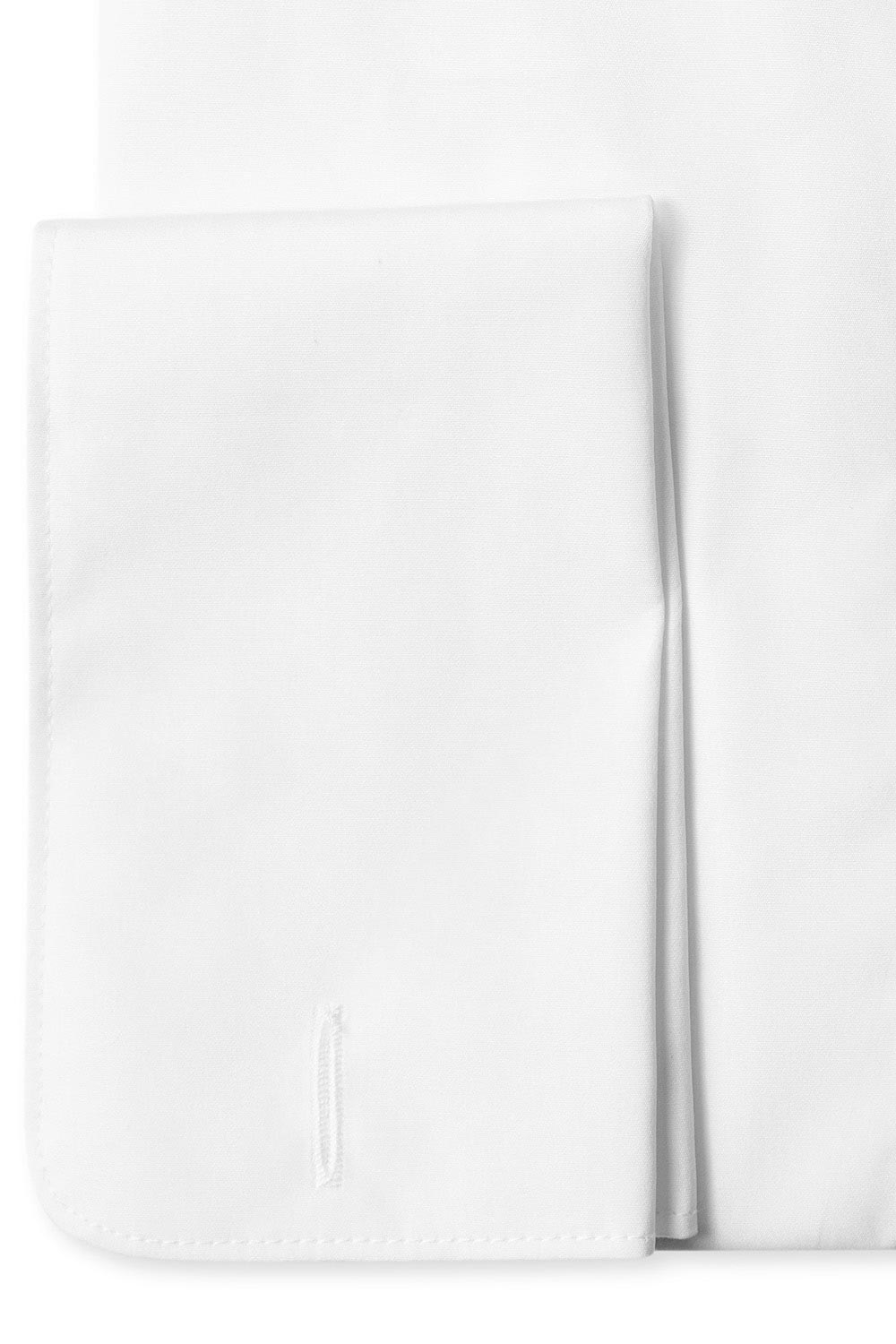 Camasa slim alba uni 2