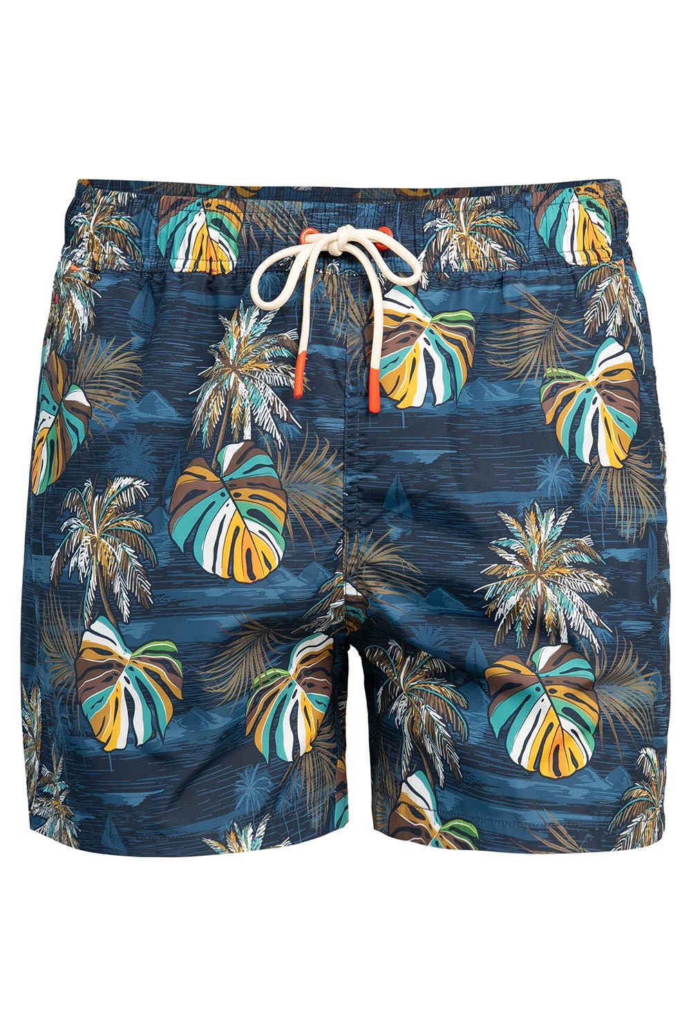 Blue short 1