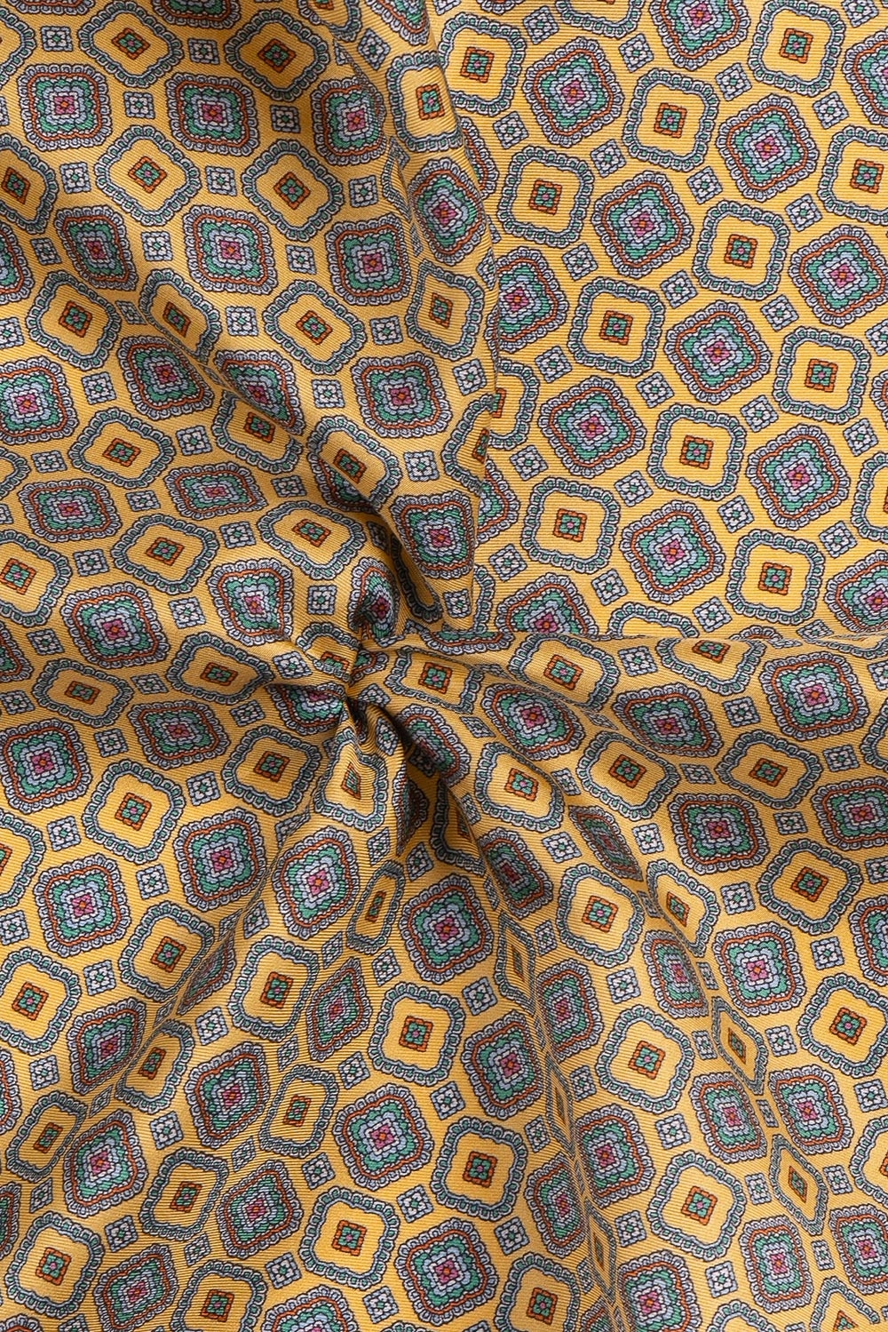 Batista galbena print geometric 1