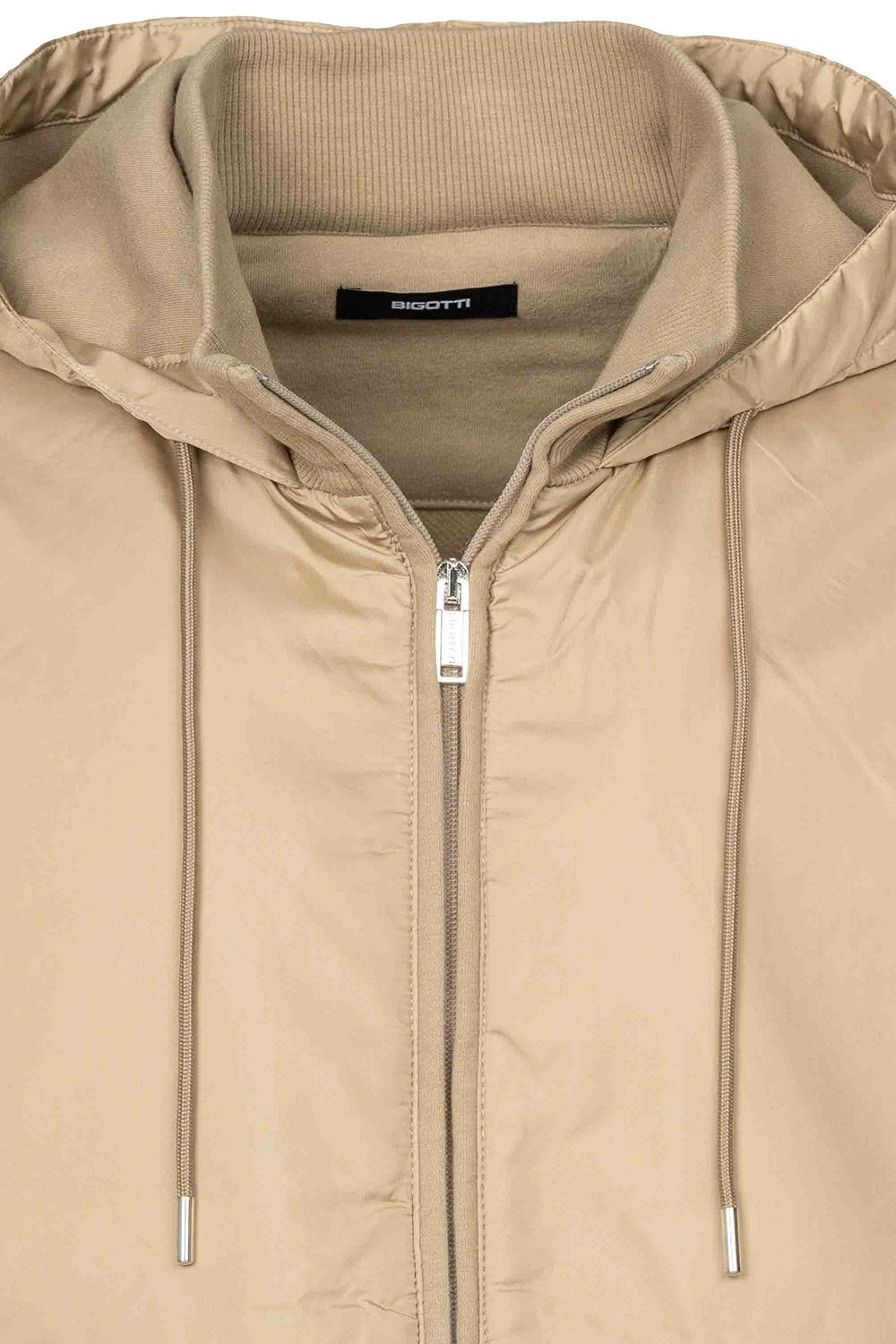 Beige hoodies 1