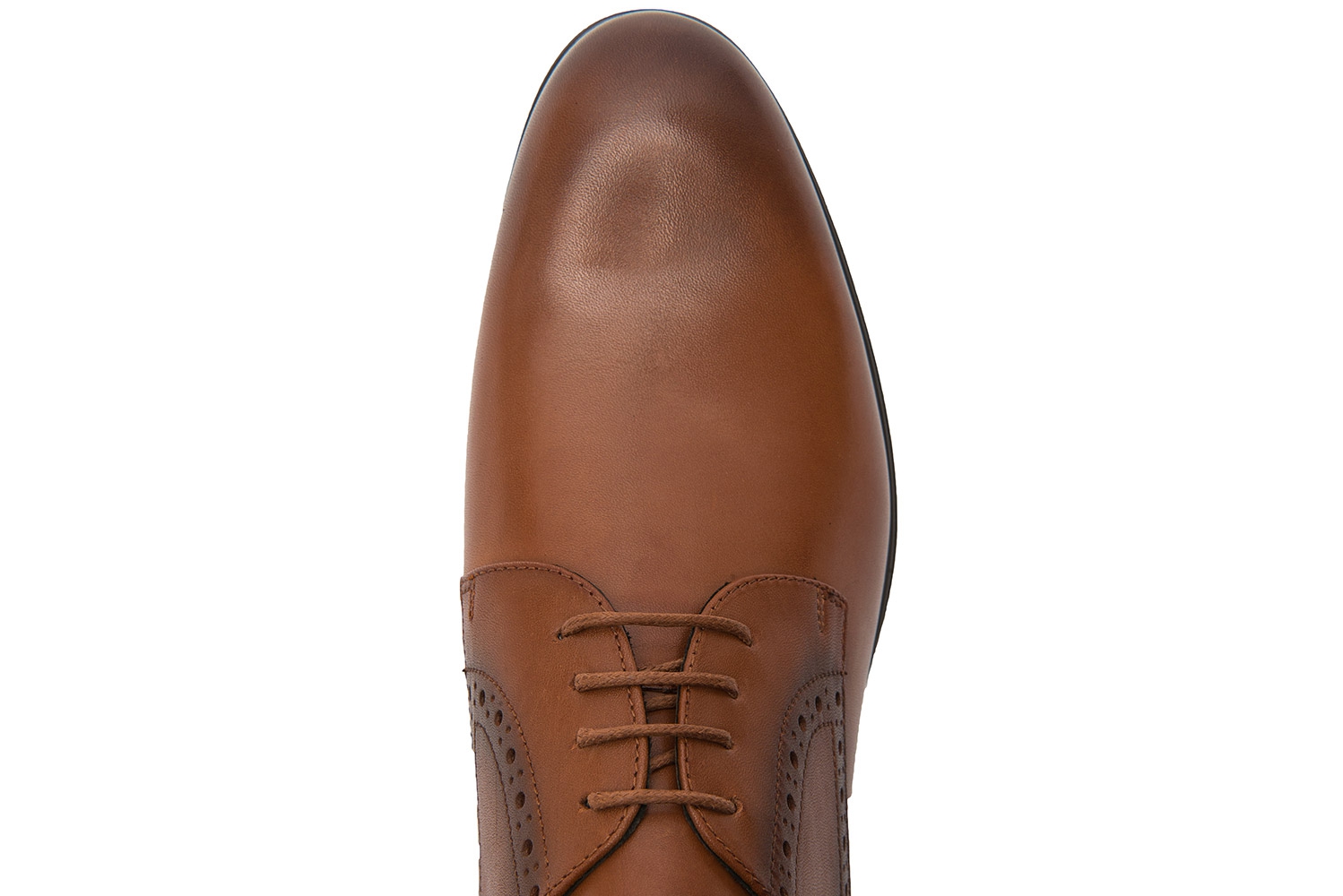 Brown Genuine leather Shoes 3