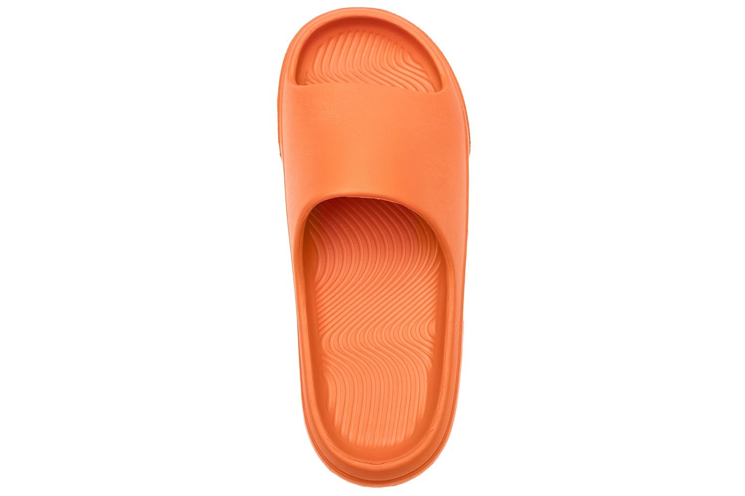 Orange flip-flops 3