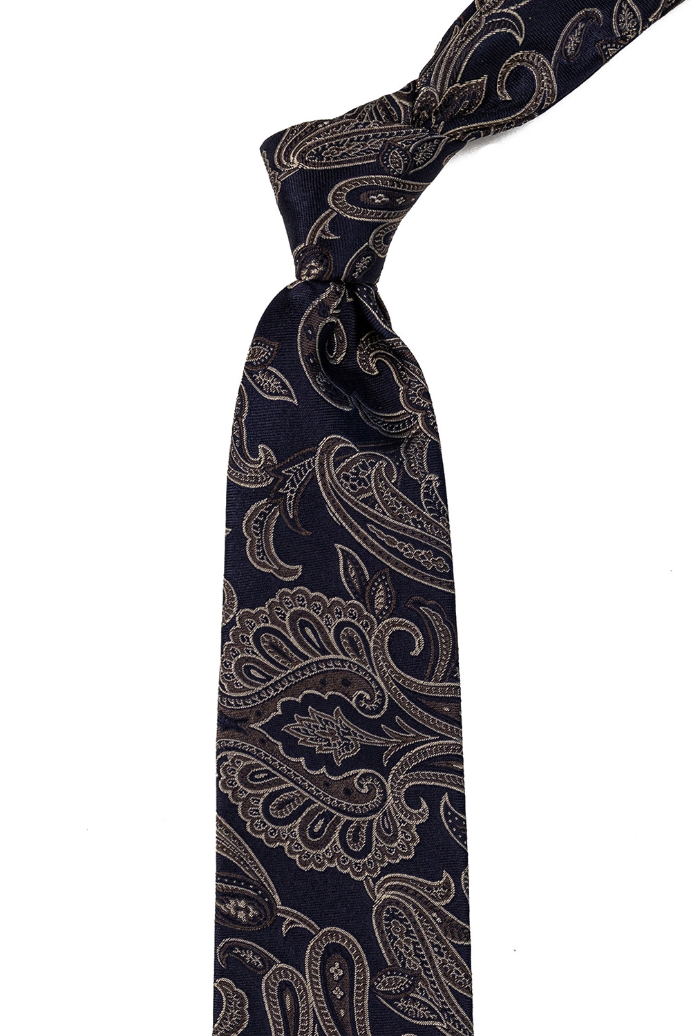 Matase tesuta navy floral 1