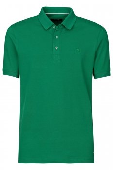 Green plain t-shirt