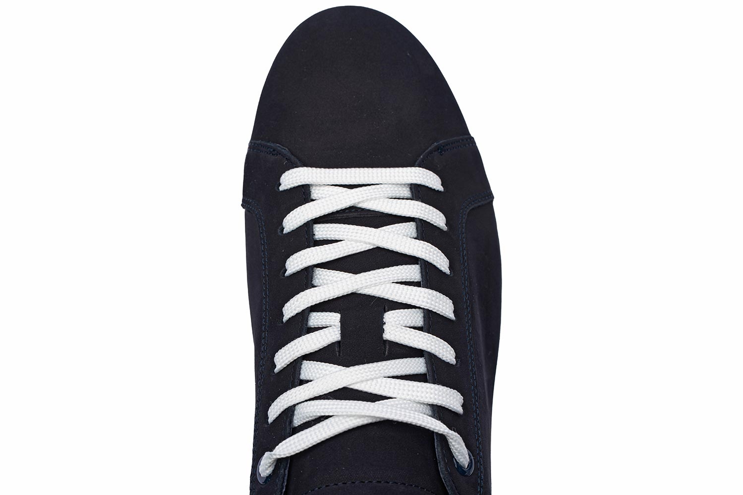 Sneakers bleumarin piele naturala 3