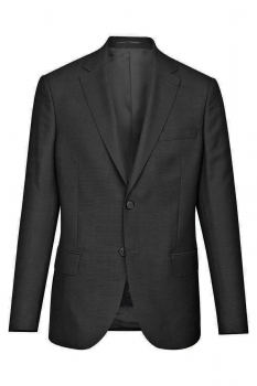 Sacou negru uni