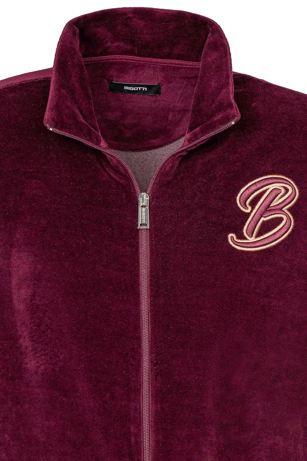Burgundy hoodies 1
