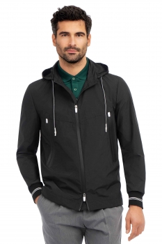 Black jacket