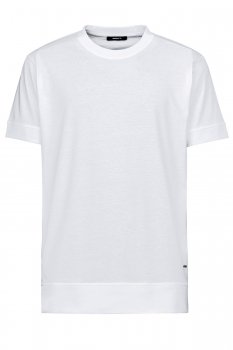 Tshirts vbtsbalil15a15999 oversize alb uni