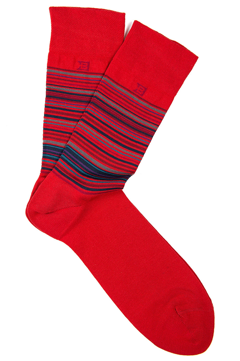 Socks Red 0