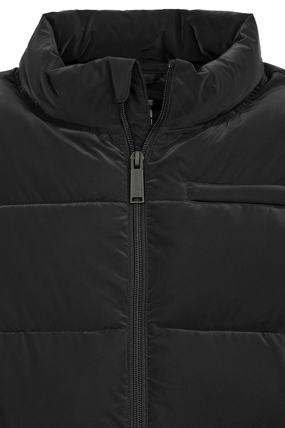 Geaca slim neagra uni 1