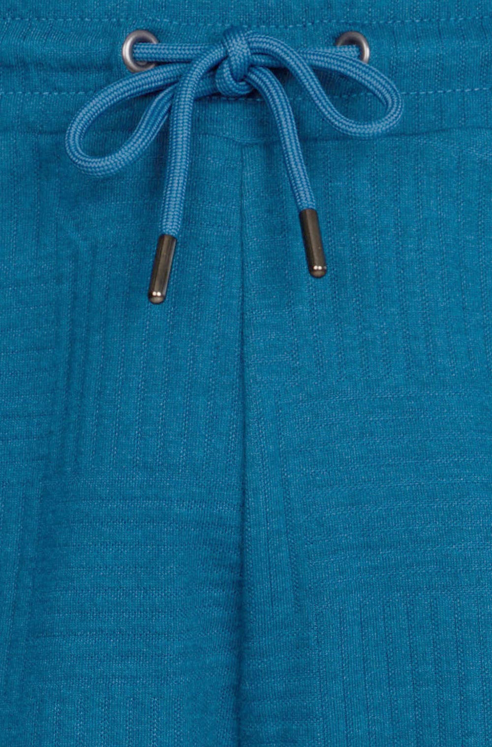 Pantaloni scurti oversize albastri 2