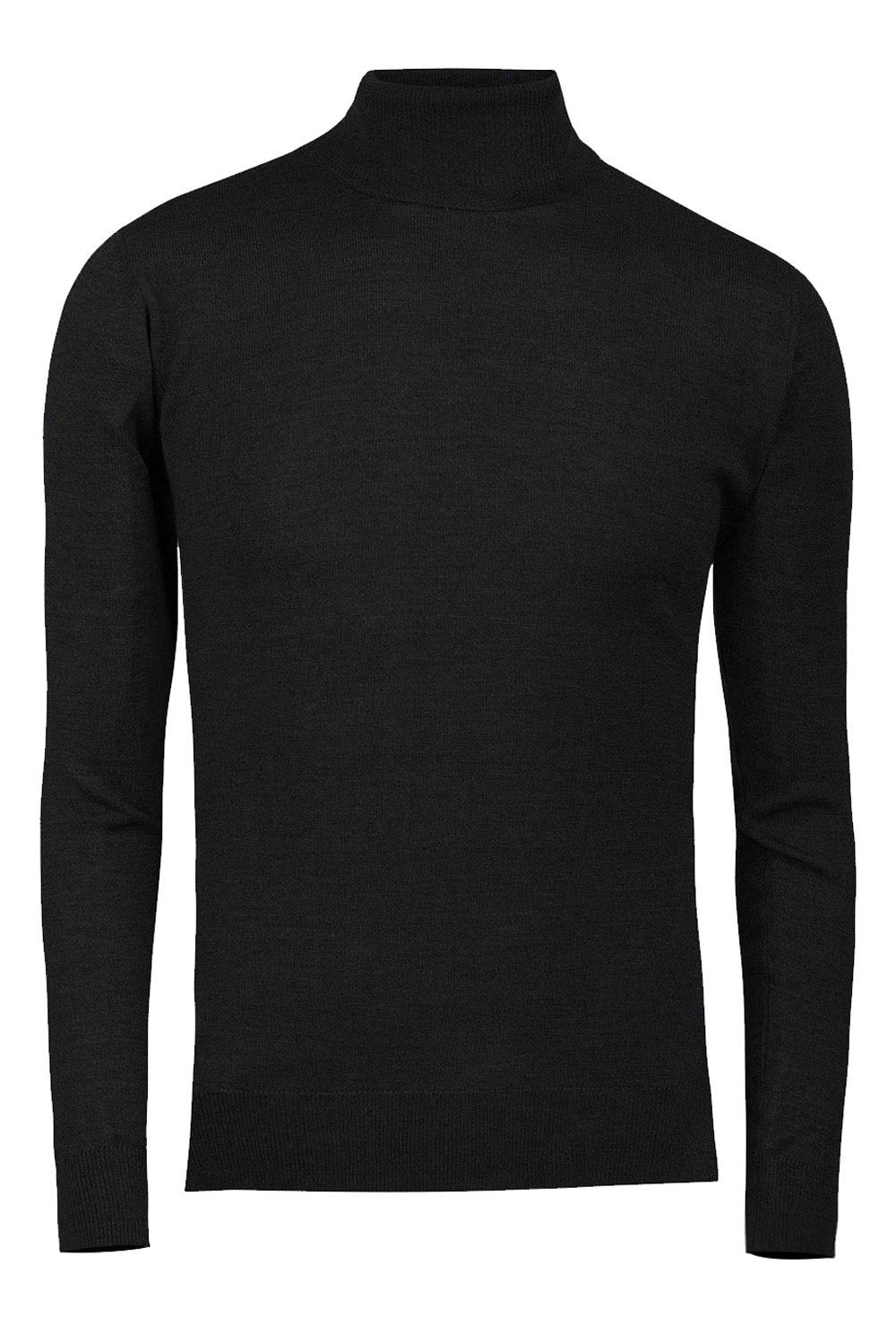 Black sweater 0