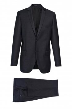 Costum regular mario bleumarin uni