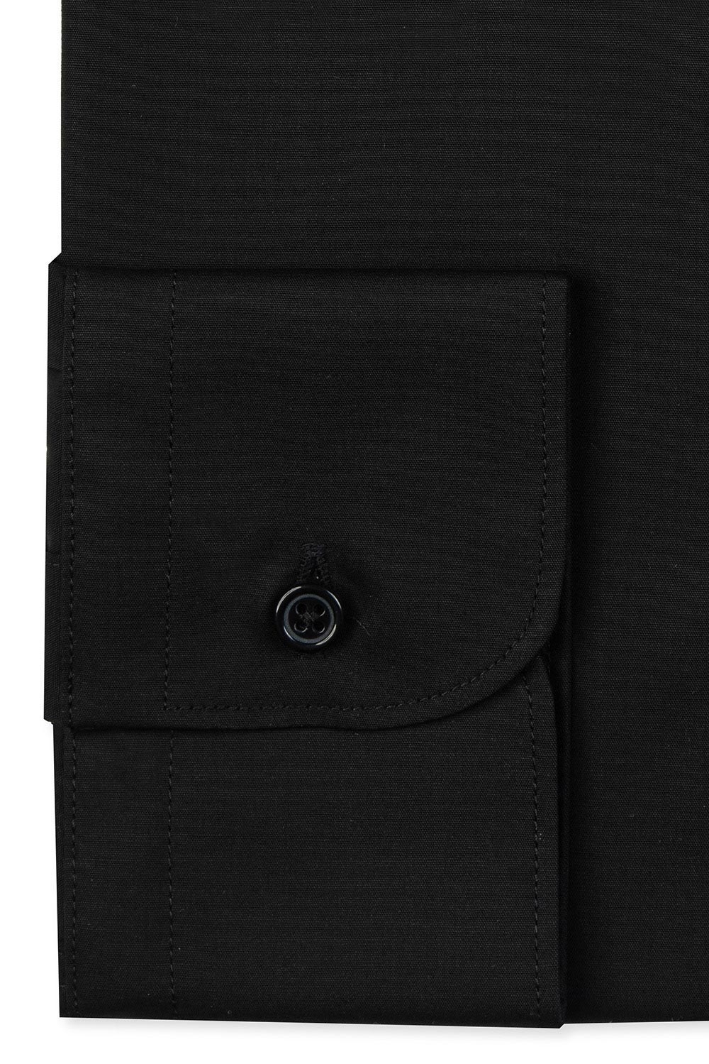 Camasa superslim neagra uni 2