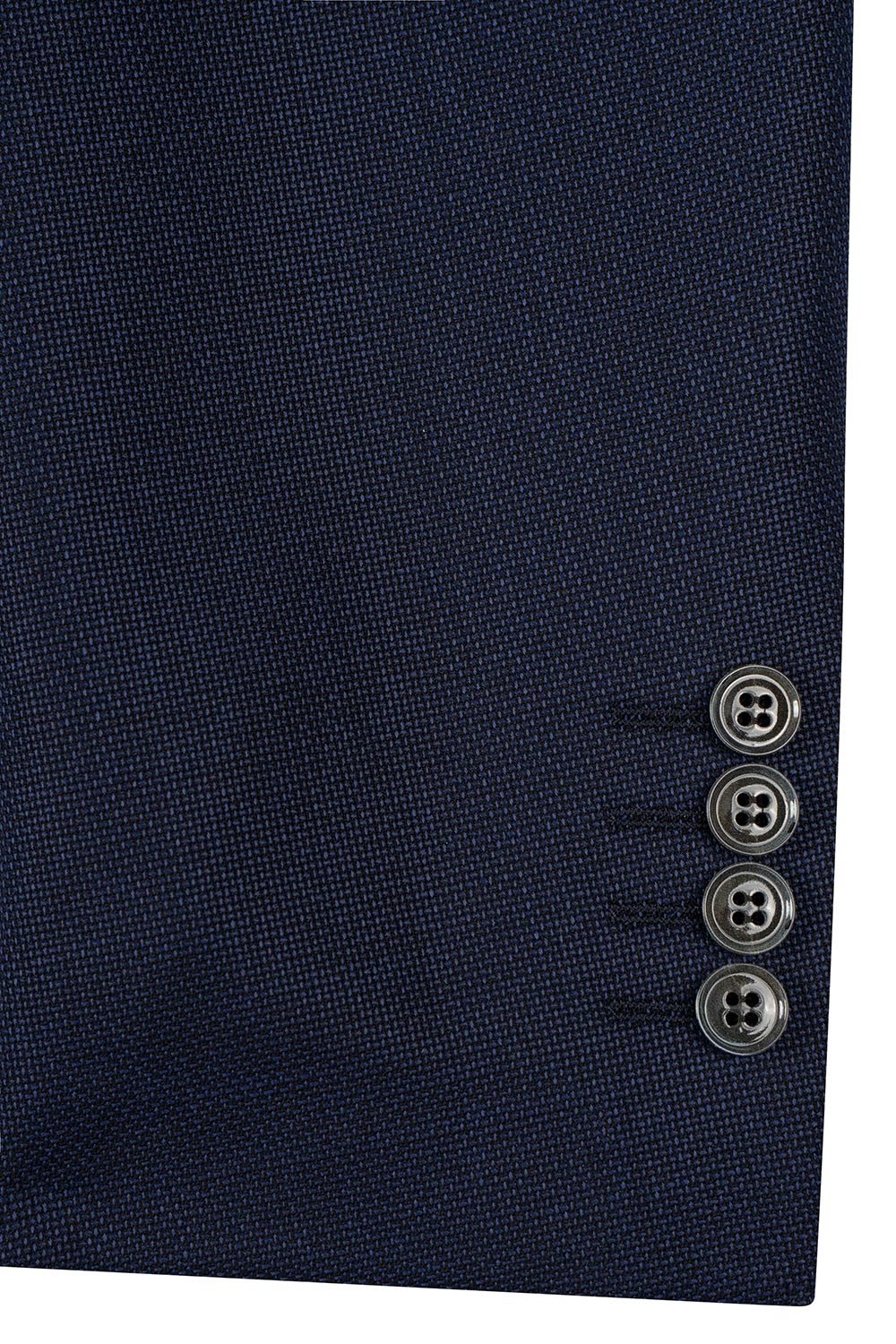 Sacou bleumarin uni 2